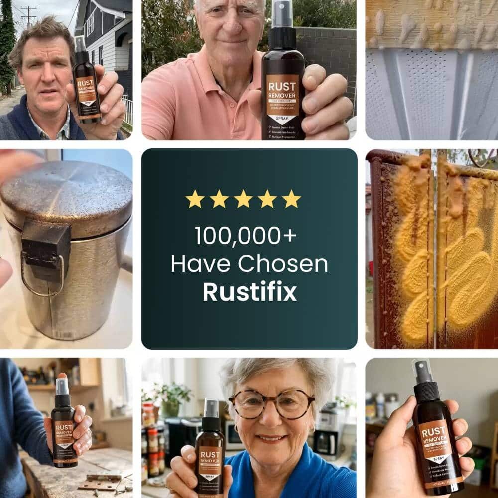 Rustifix image