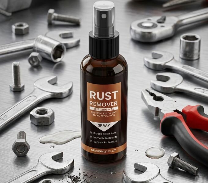 Rustifix image